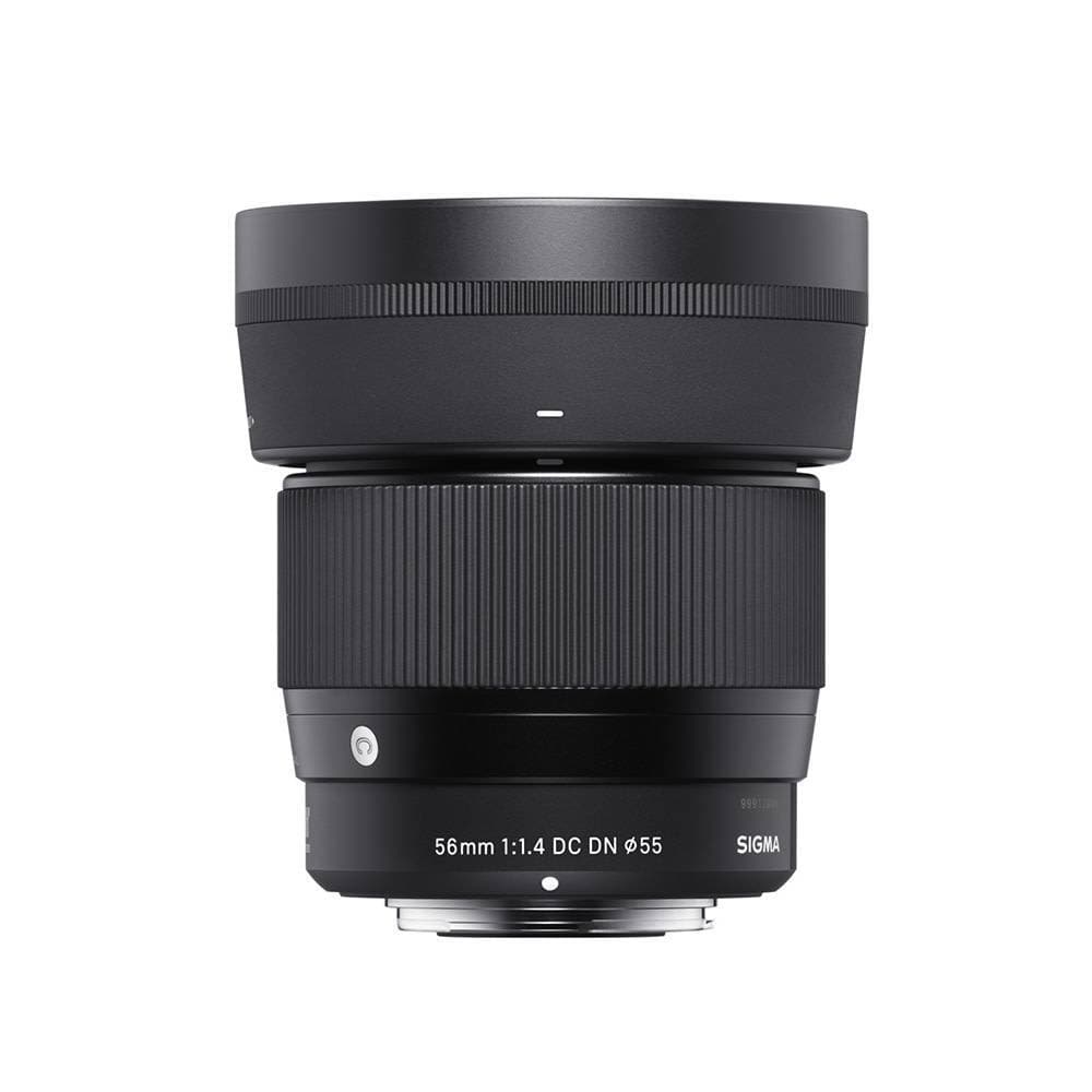 Sigma 56mm F1.4 DC DN HSM Contemporary Lens for Sony E Mount