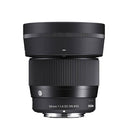 Sigma 56mm F1.4 DC DN HSM Lens contemporain pour micro quatre tiers