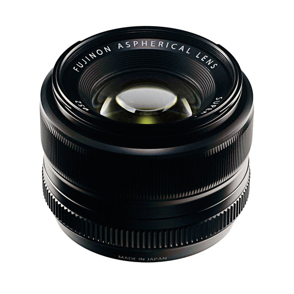 FujiFilm Fujinon Lens XF 35mm F1.4 R 16240755 074101014211