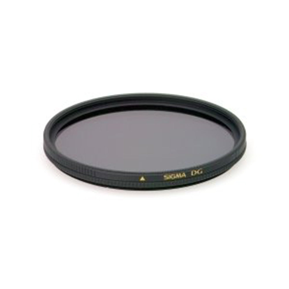 Sigma DG UV Filter - Optimized 58mm