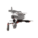 SHAPE Baseplate Bundle Rig with Metabones Support & Follow Focus Pro for Sony FS5/FS5M2