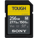 Sony SF-M Series Tough SF-M256T