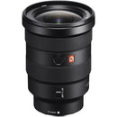 Sony FE 16-35mm F2.8 GM lens