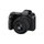 Fujifilm GFX 50S II Format moyen caméra avec un objectif 35 à 70 mm