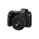 Fujifilm GFX 50S II Medium Format Camera with 35-70mm Lens