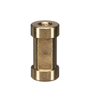 Manfrotto 119 Short (16mm) Adapter Spigot with 1/4"-20 & 3/8" Female Threads