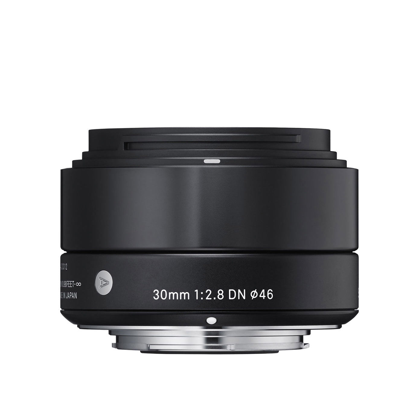 Sigma 30mm f2.8 DN Art Lens pour micro quatre tiers