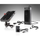SHAPE J-box caméra Power & Charger pour Canon 5D / 7D & Blackmagic Pocket Cinema caméra 4K (V-Mount)