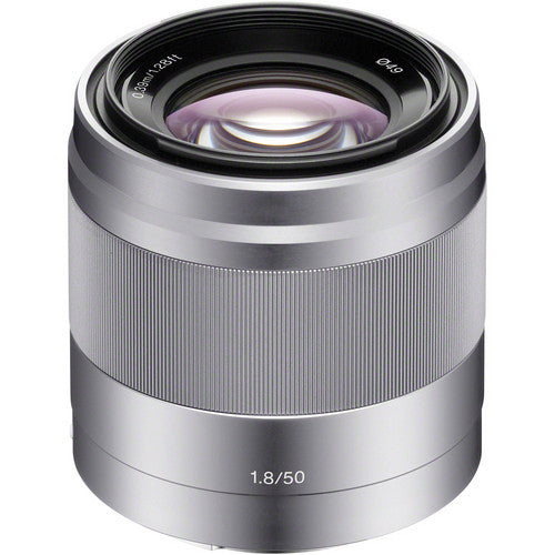 SONY E 50 mm F1.8 Lens OSS