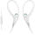 SONY MDR-AS400IP / W - Sports actifs - HeadSet - Ear - Mont Over-the-Ear - Blanc