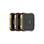 PolarPro Shutter Collection ND Filter Set for GoPro HERO9/HERO10/HERO13 Black (Set of 3)