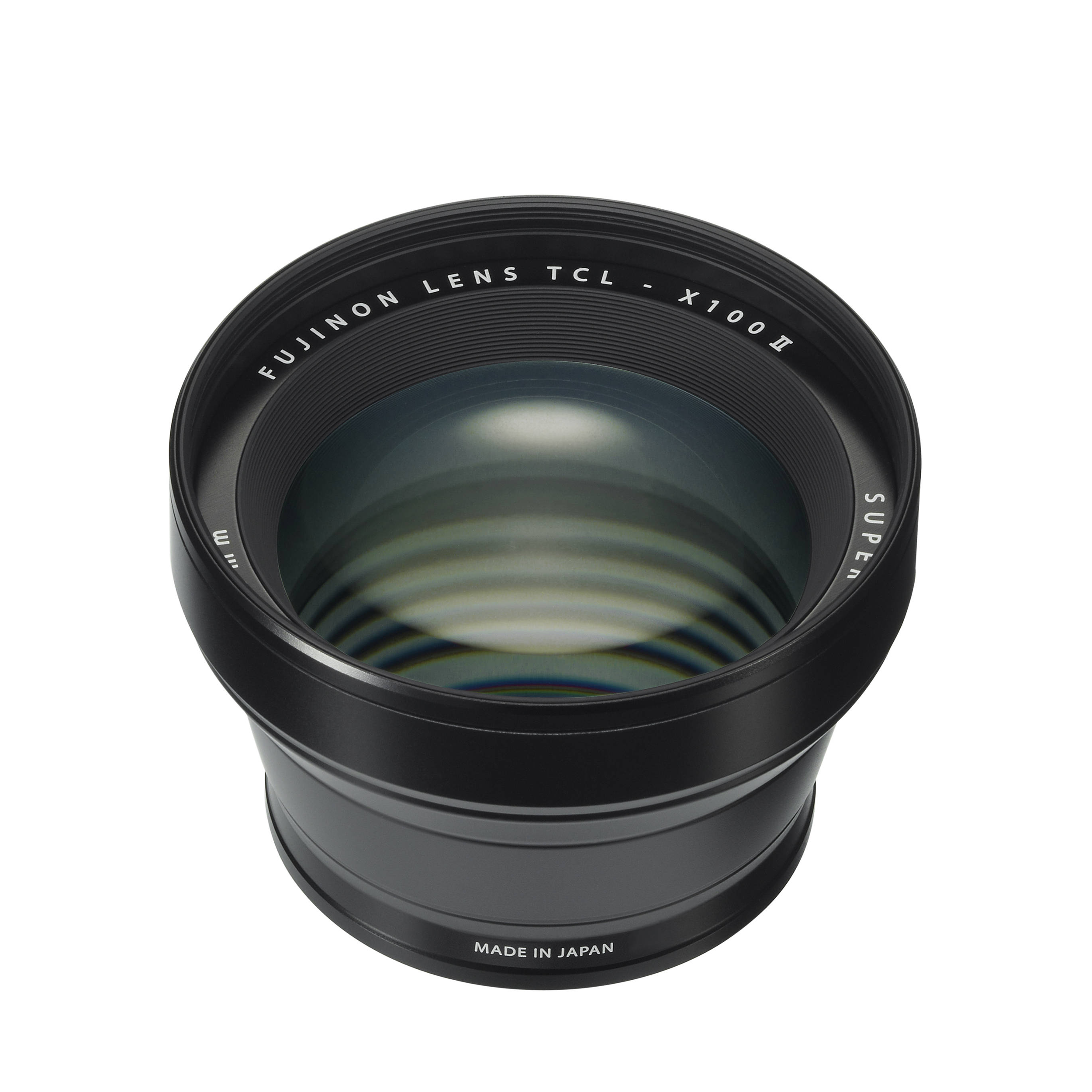 FUJIFILM TCL-X100 II Tele Conversion Lens (Black)