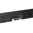 Sony HT-CT290 - sound bar system - for home theater - wireless