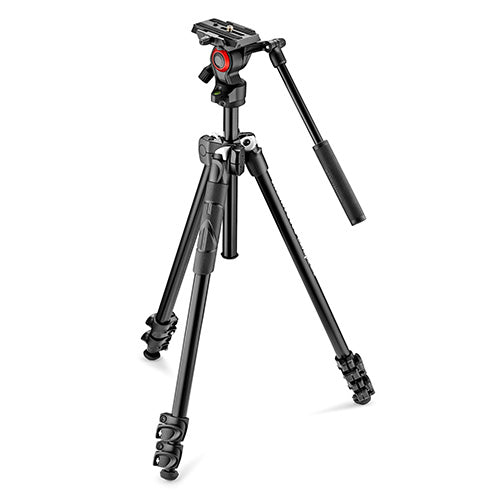 Manfrotto MT290LTA3 TRIPOD with befree live fluid video head