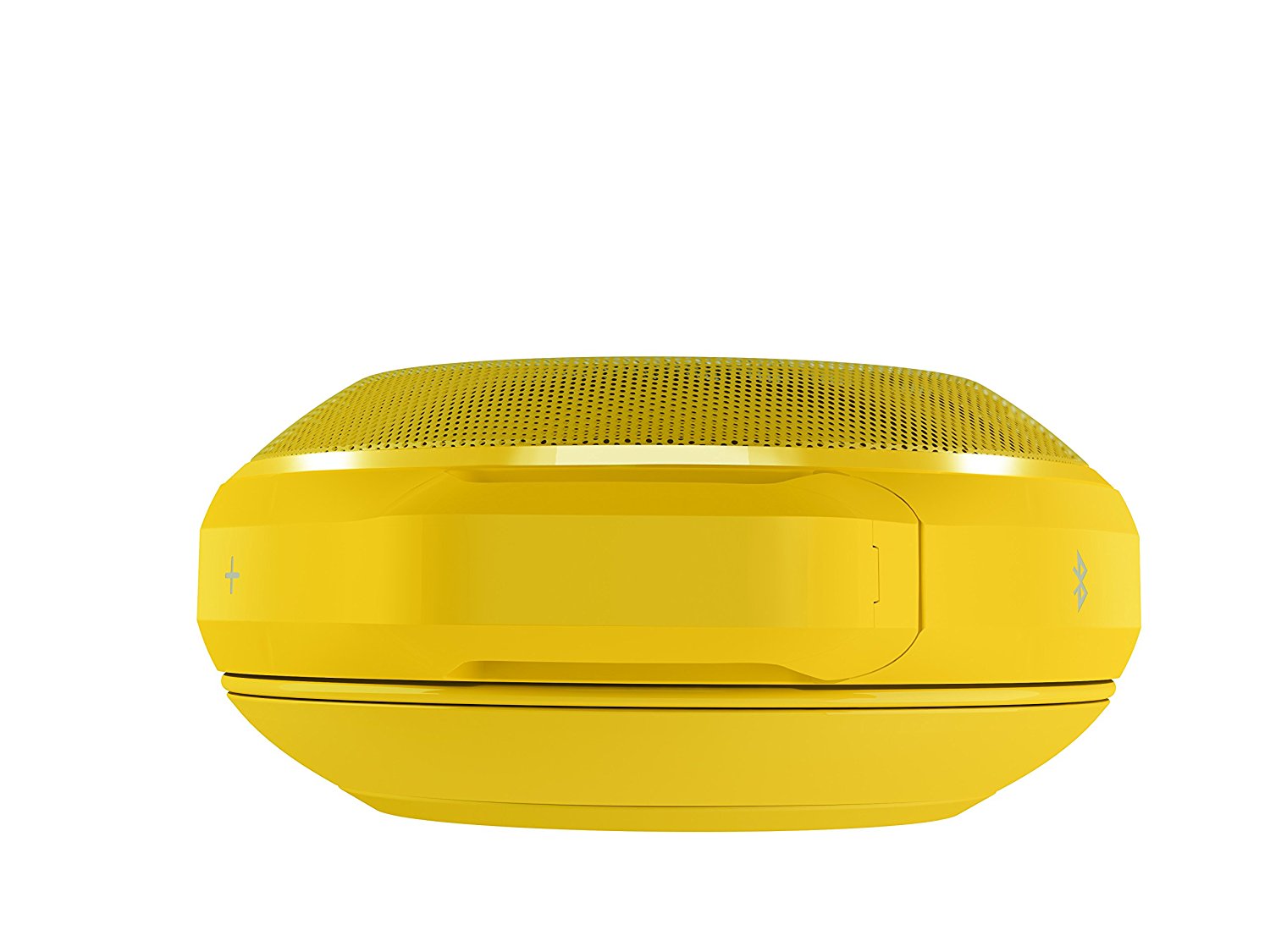 Clip JBL + haut-parleur Bluetooth portable, jaune