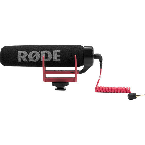 Rode VideoMic GO Lightweight On-Camera Microphone | Canada