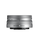 Nikon NIKKOR Z DX 16-50mm f/3.5-6.3 VR Lens - Silver