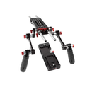 SHAPE BP7000 V-Lock Quick Release Baseplate Kit
