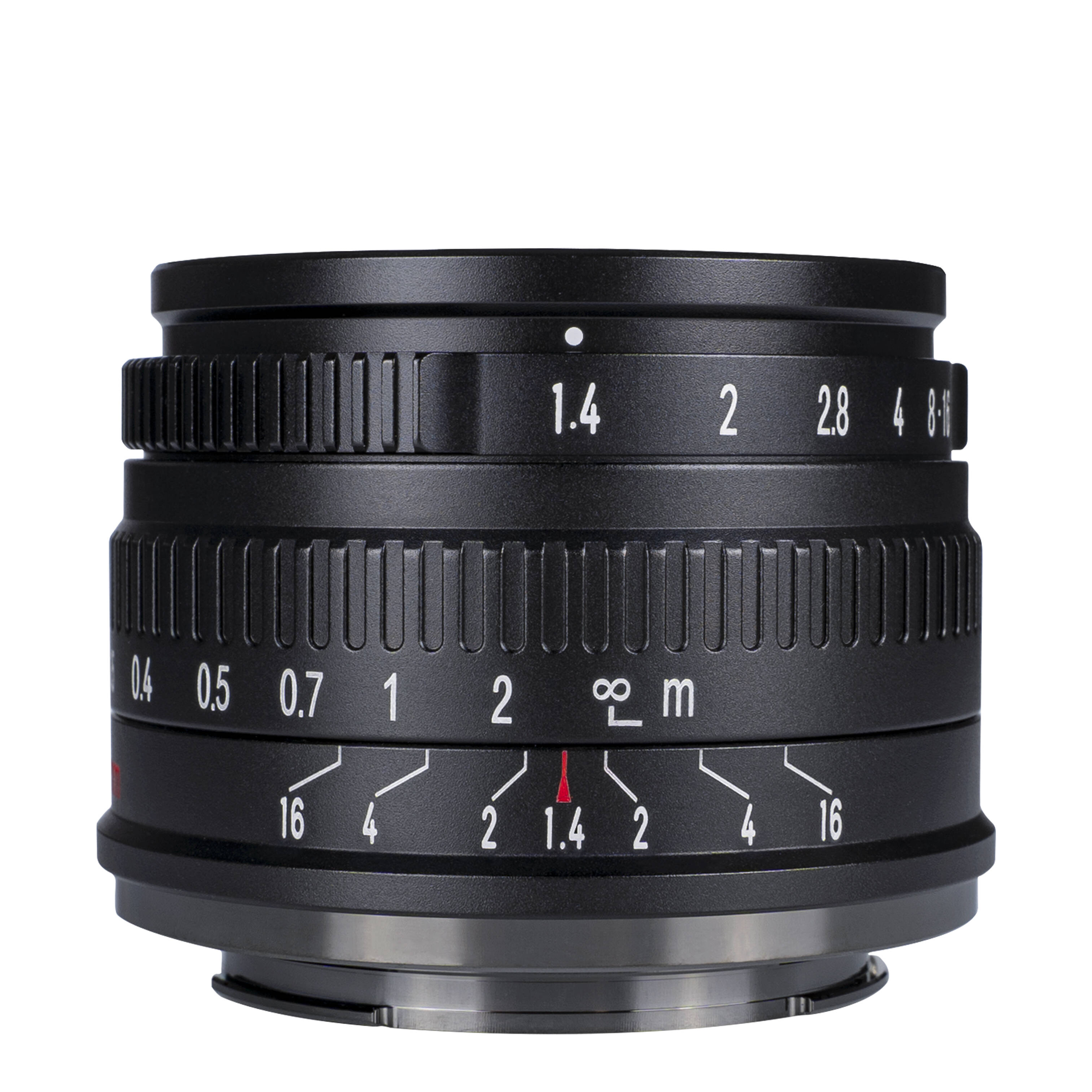 7artisans Photoelectric 35mm f/1.4 Lens for Micro Four Thirds Mount