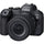 Canon EOS R6 Mark II sans miroir caméra avec un objectif 24 à 105 mm