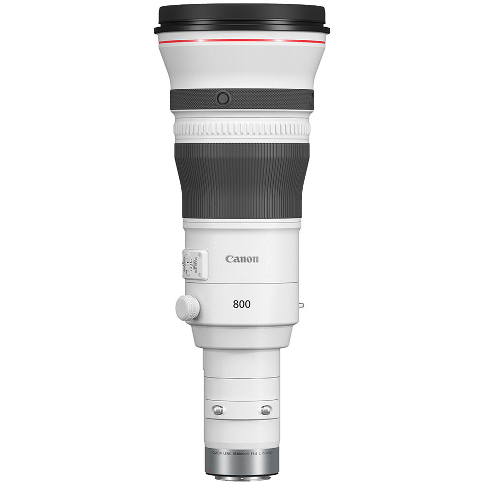 Canon RF 800 mm f / 5,6 L IS Lens USM
