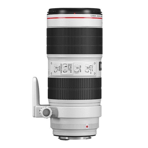 Canon EF 70-200 mm f / 2,8L est III USM Lens