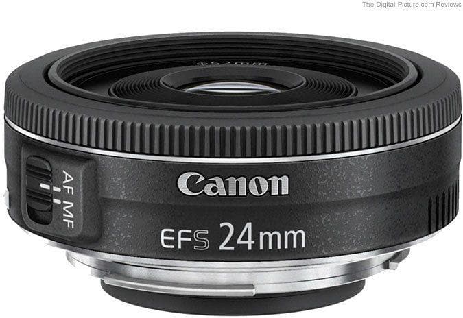 Canon EF-S 24mm f/2.8 STM Lens | ExcellentPhoto.ca