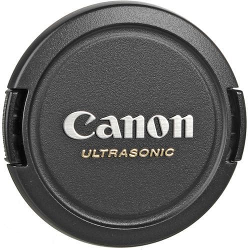 Canon EF-S 15-85 mm f / 3,5-5,6 est l'objectif USM