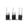 Saramonic UWMIC9S Kit2 2-Person caméra-Mount Système de microphone Omni Lavalier sans fil (514 à 596 MHz)
