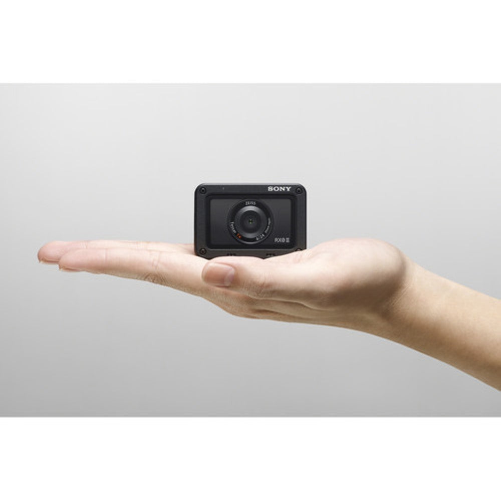 Sony DSC-RX0 II Compact Digital Camera | ExcellentPhoto.ca