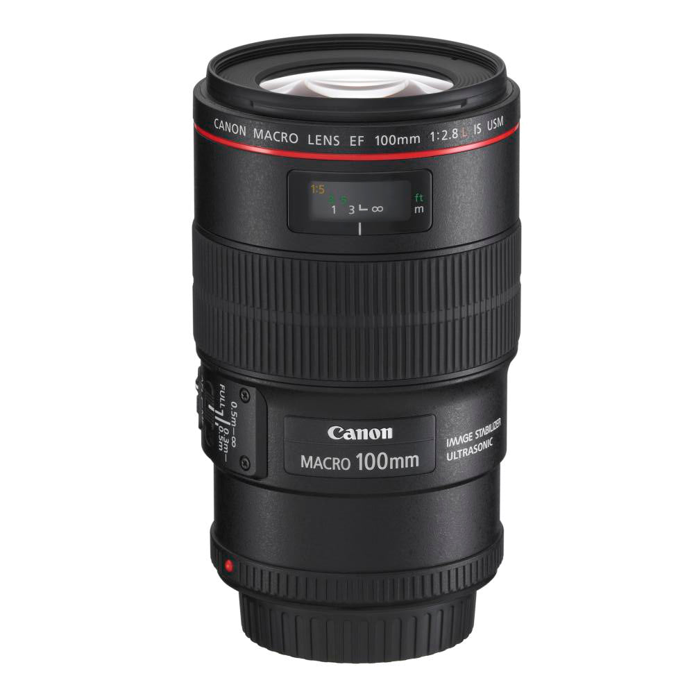 Canon EF 100mm f/2.8L IS Macro Lens | ExcellentPhoto.ca