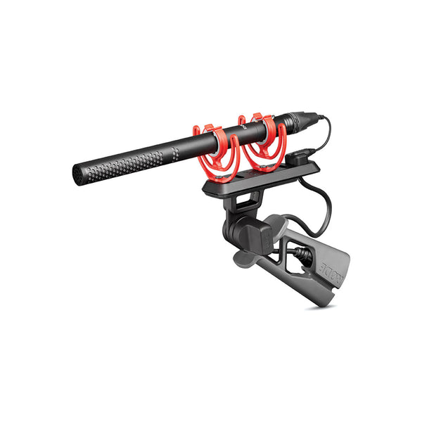 RØDE NTG5 ショットガンマイクロフォン cbad92996f9a6ac4a17eb63b89c1ba