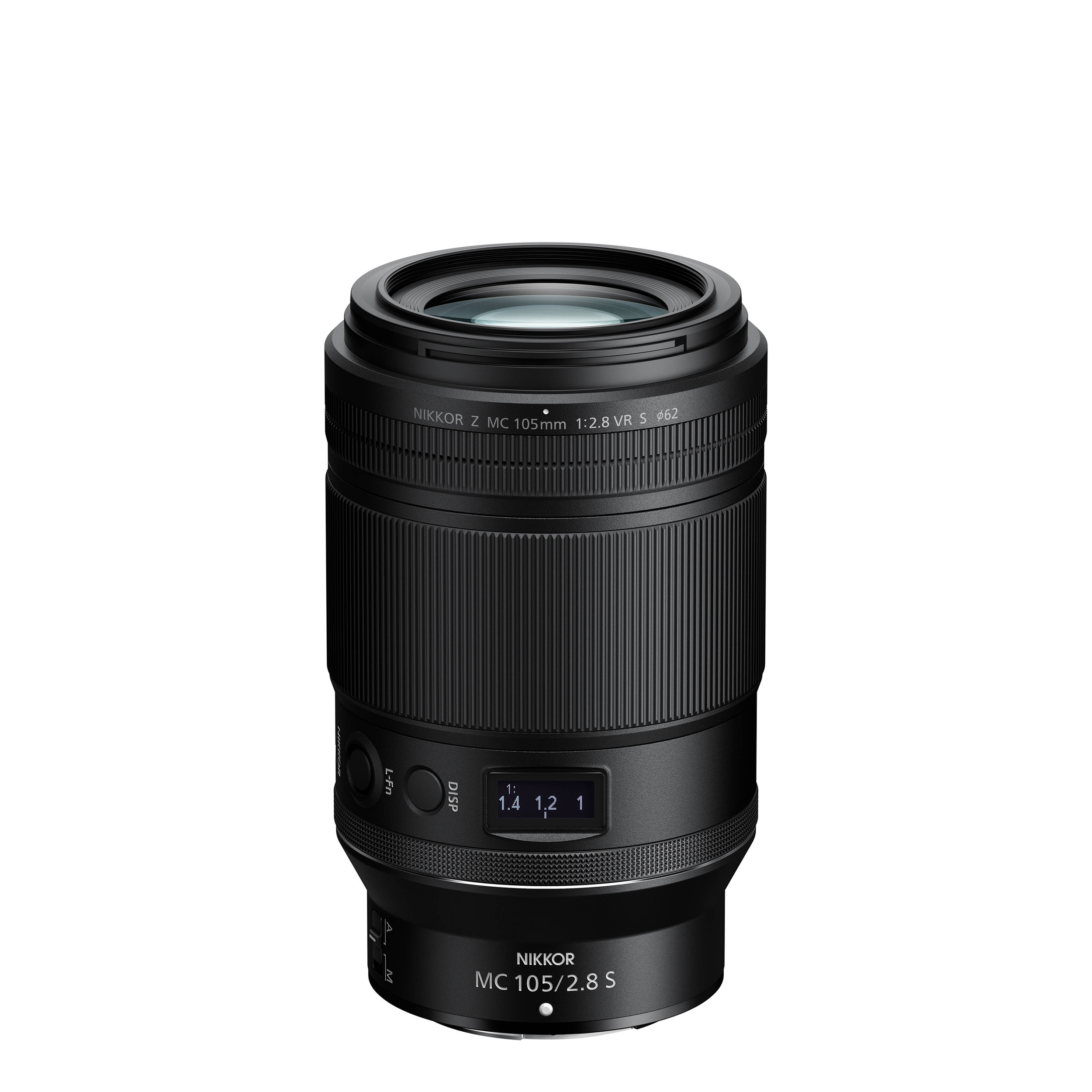 Nikon Nikkor Z MC 105mm f / 2,8 VR S Macro Lens