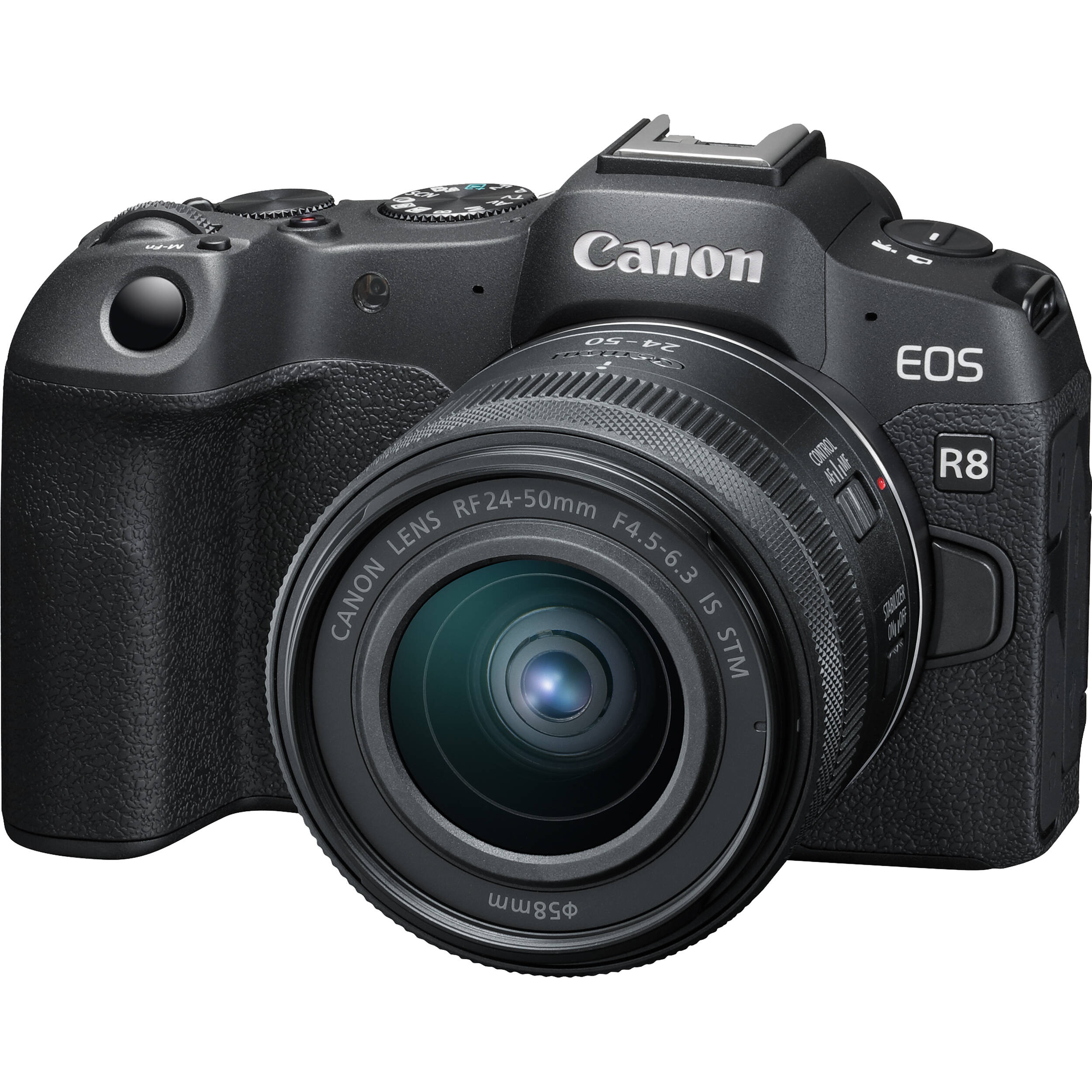 2022福袋】 Canon EOS ズームレンズ 24-50 RF + ボディ RP デジタル
