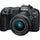 Canon EOS R8 sans miroir caméra avec un objectif 24 à 50 mm