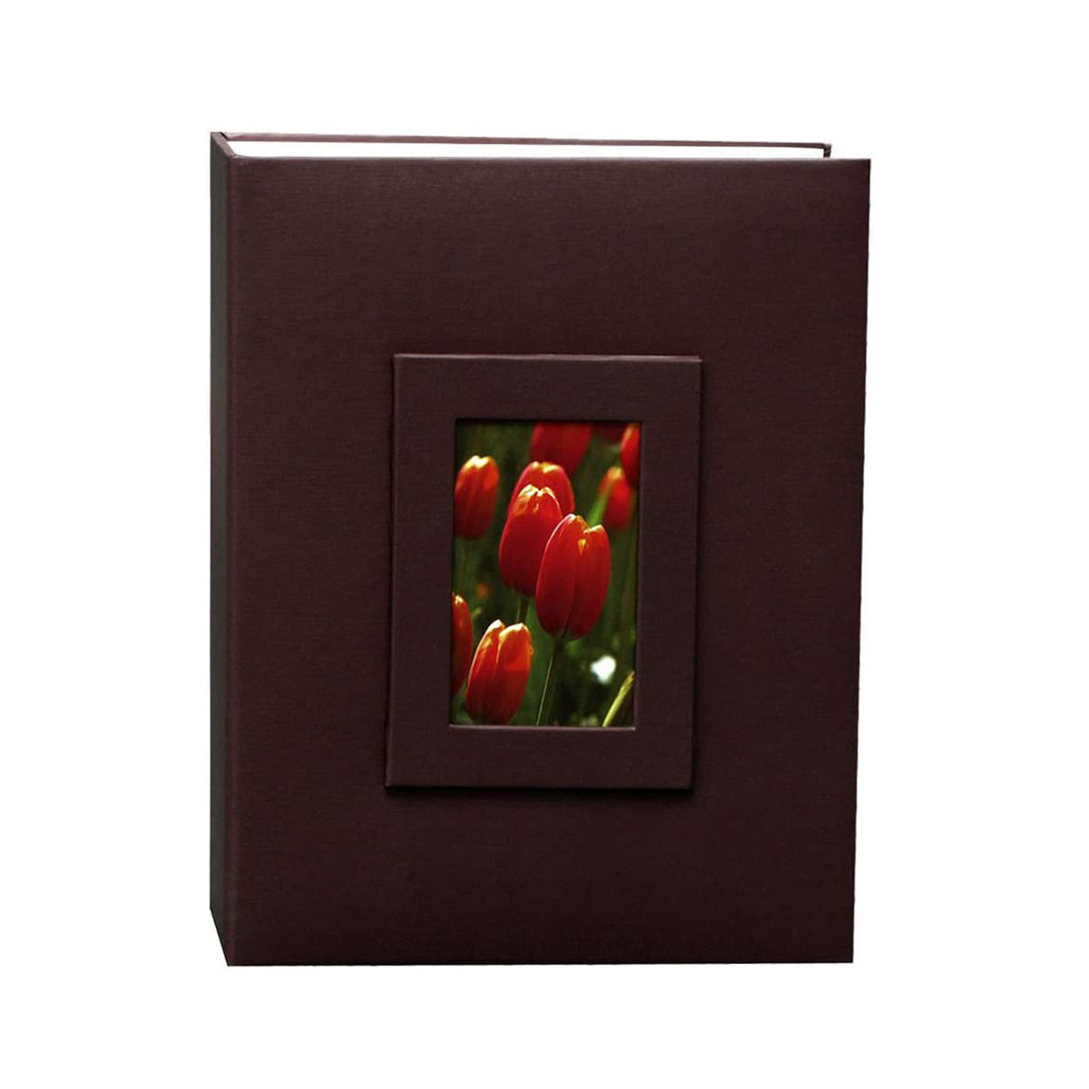 KVD Photo Album Floramma Collection Ring Bound 320 Photos 4x6