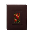 KVD Photo Album Floramma collection ring bound 320 Photos 4x6