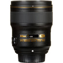 Nikon AF-S FX Nikkor 28 mm f / 1.4e ED Lens