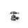 Benro GX25 Two Series Type de type arca-têtes de balle en aluminium