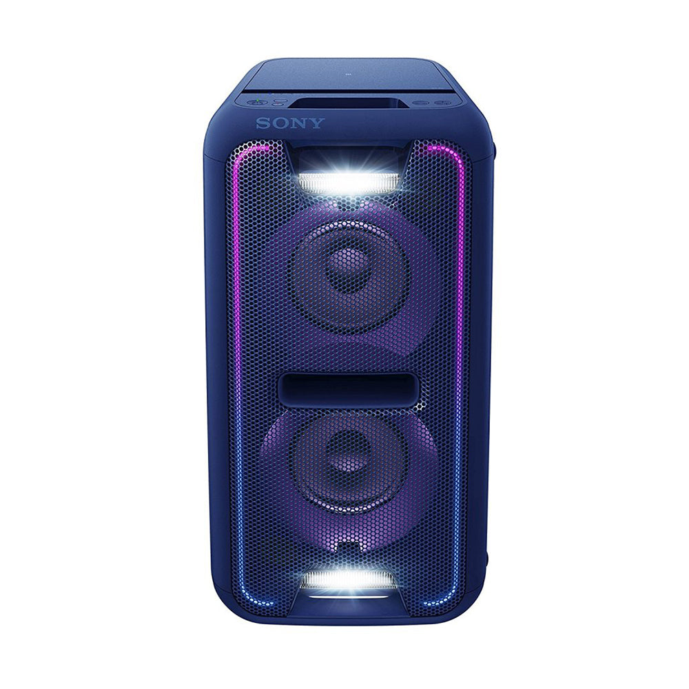 Sony GTK-XB7L - Système audio (bleu)