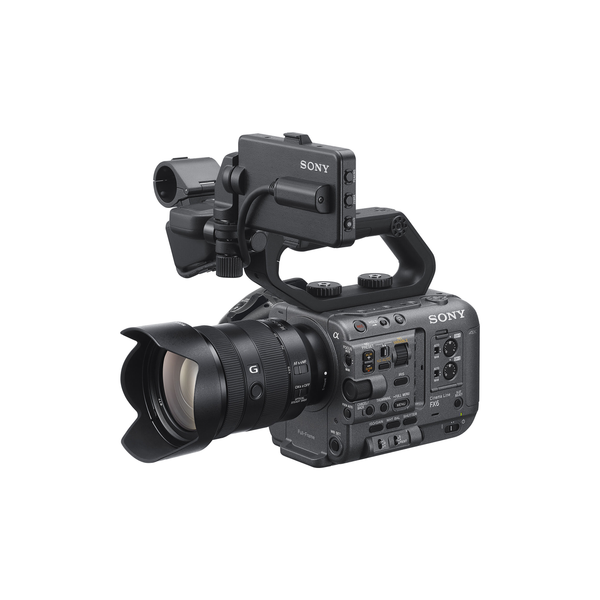Sony FX6 Digital Cinema Camera Kit with 24-105mm Lens