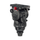 Sachtler Aktiv8t Touch & Go Fluid Head with SpeedLevel et 7 Step Drag pour les trépieds Sachtler (75 mm)