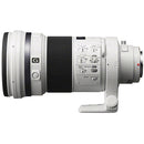 Sony SAL300F28G2 - TÉBLAGE - 300 mm - f / 2,8 g SSM II - Sony A Mount