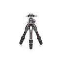 Benro Tortoise Columnless Carbon Fiber Zero Series Tripod with GX25 Ball Head