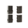SHAPE SHILL LP-E6 LI-ION Batterie et kit de chargeur (2 pack)