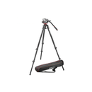 MANFROTTO 500AH755CX MANFROTTO 755CX3 trépied Avec une tête de 500h et un kit de sac rembourré