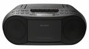 Sony CFD-S70 Portable CD Cassette MP3 Boombox and FM/AM radio