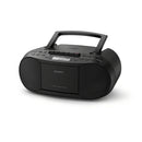 Sony CFD-S70 Portable CD Cassette MP3 Boombox and FM/AM radio