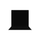 Westcott X-Drop Pro Resistant Ftetrant Rich Sweep - Rich Black Sweep (8 'x 13')