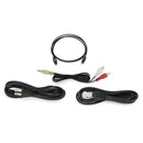 JBL JBL CINEMA SB250 Premium Soundbar 2.1-Channel Home Theater Speaker System, Black